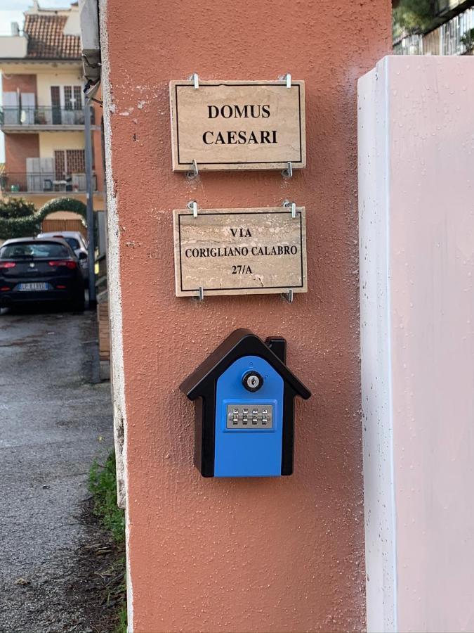 Domus Caesari Διαμέρισμα Ρώμη Εξωτερικό φωτογραφία